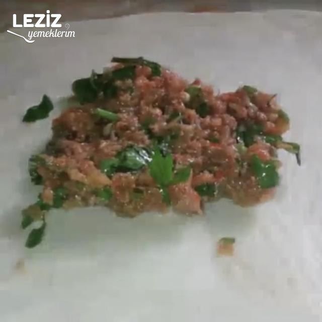 Kolay Talaş Böreği