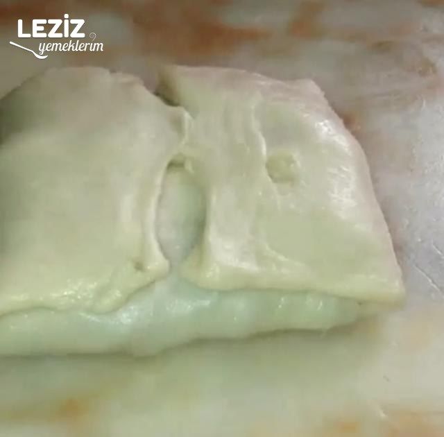 Kolay Talaş Böreği