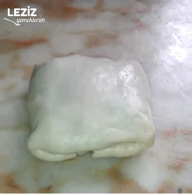 Kolay Talaş Böreği
