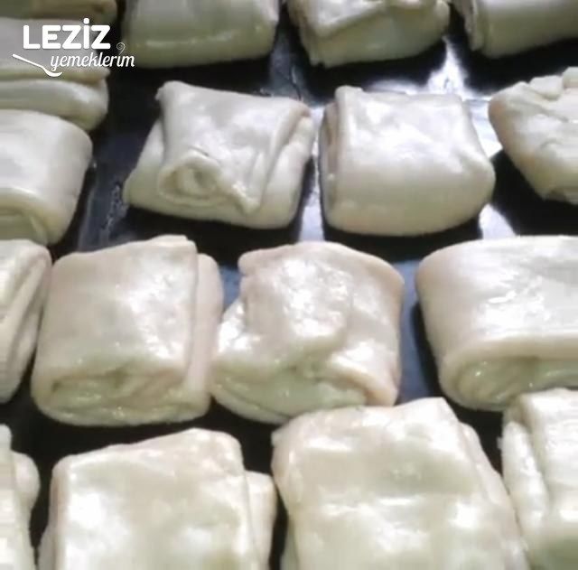 Kolay Talaş Böreği