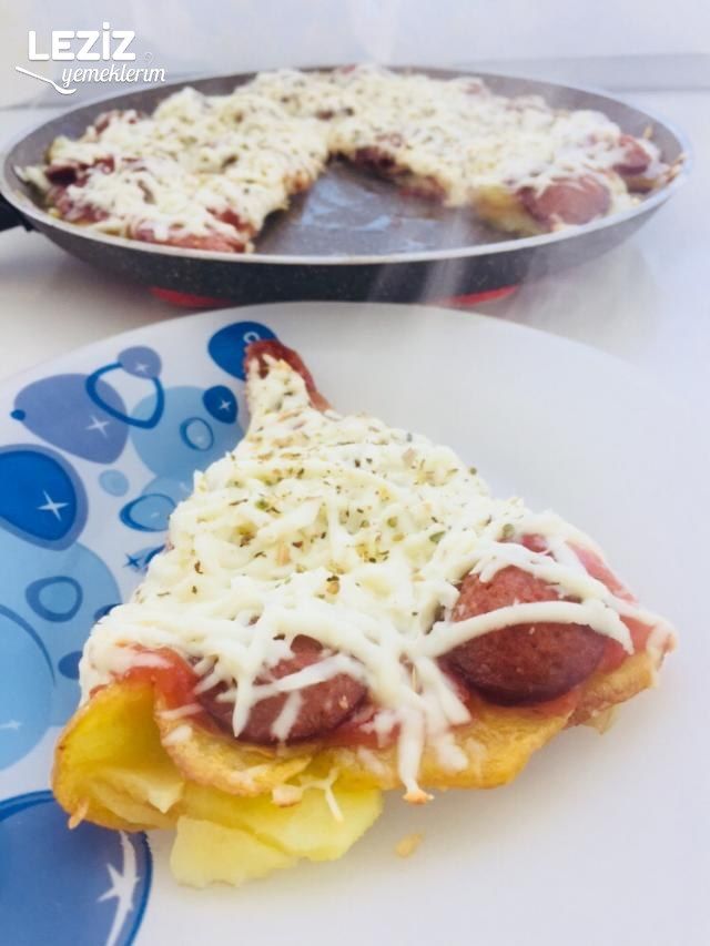 Yalancı Pizza