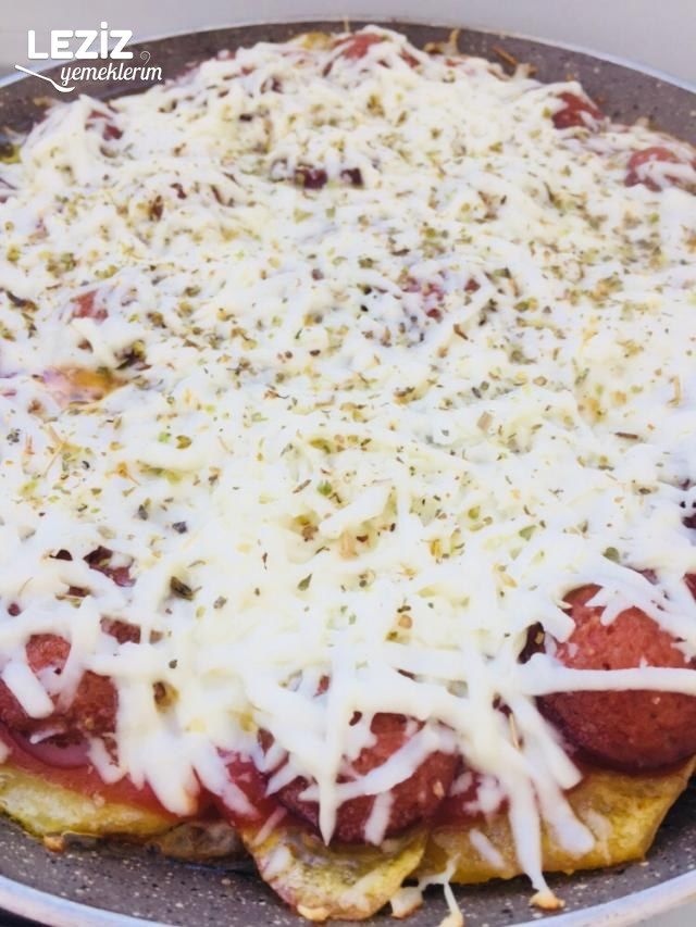 Yalancı Pizza