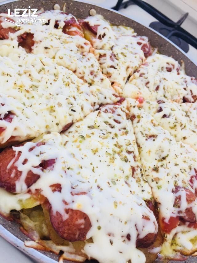 Yalancı Pizza