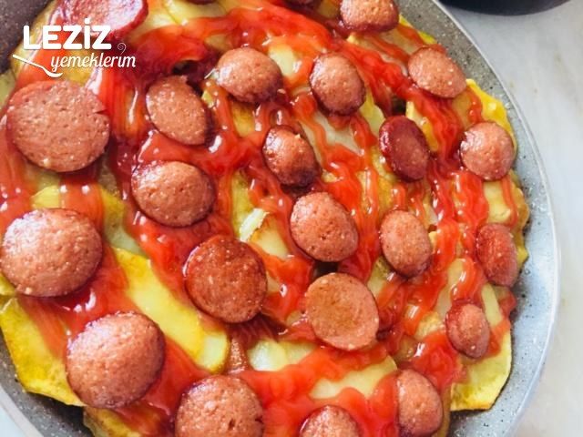 Yalancı Pizza