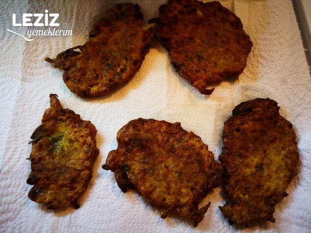 Çok Pratik Kabak Mücveri