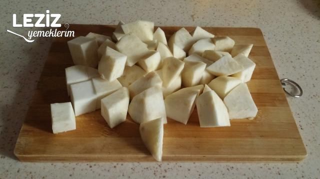 Portakallı Kereviz Yemeği Tarifi