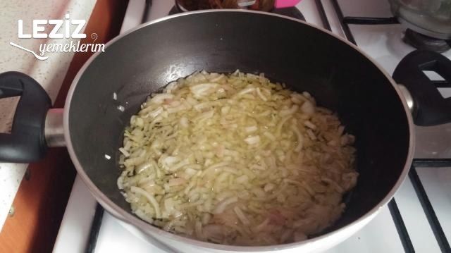 Portakallı Kereviz Yemeği Tarifi