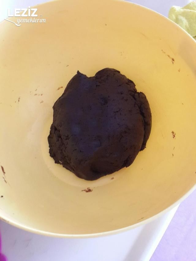 Nefis Kakaolu Kurabiye