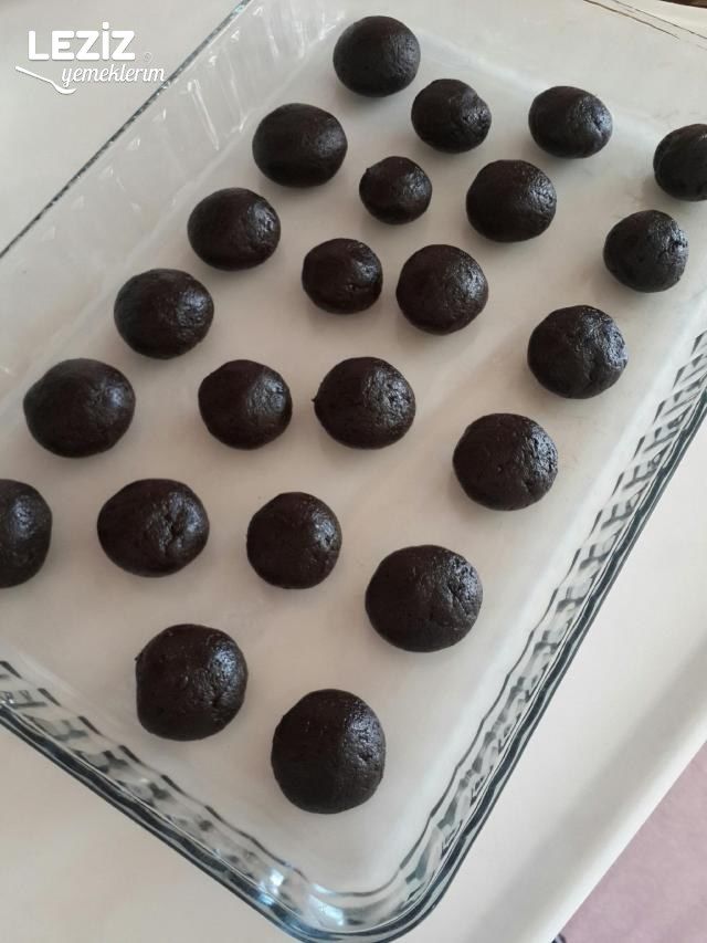 Nefis Kakaolu Kurabiye