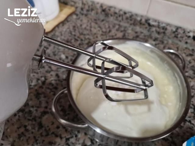 Muhallebili Kadayıf (Çıtır Çıtır)