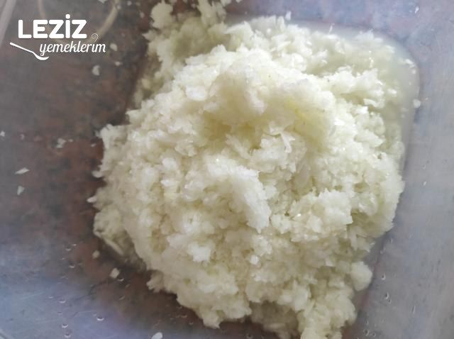 Evde Lahmacun İçi Nasıl Yapılır