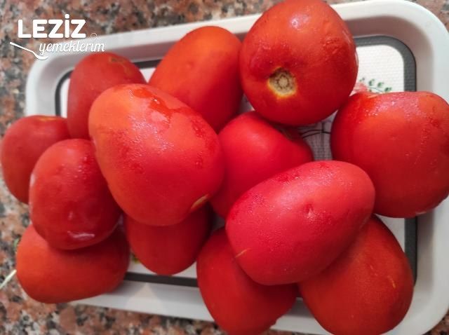 Evde Lahmacun İçi Nasıl Yapılır