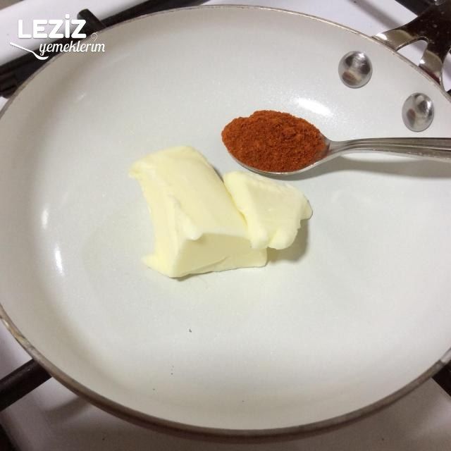 Ispanaklı Fellah Köfte Tarifi