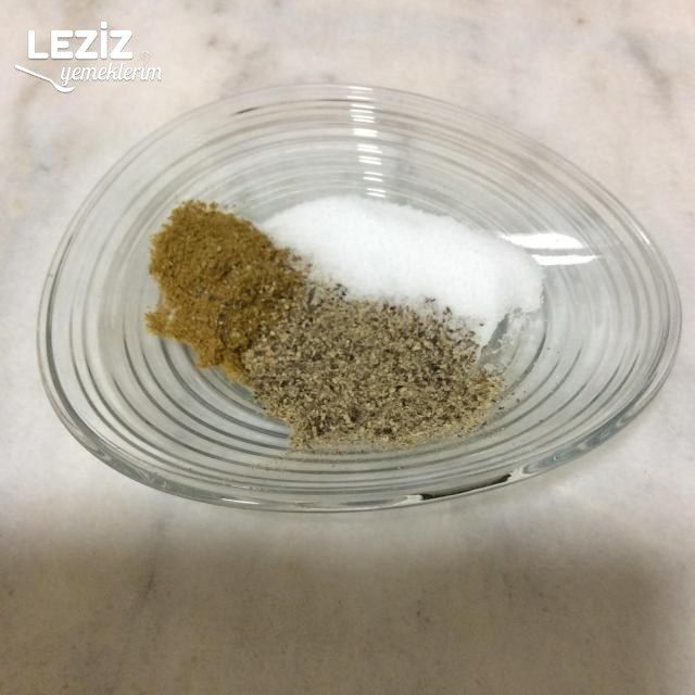 Ispanaklı Fellah Köfte Tarifi