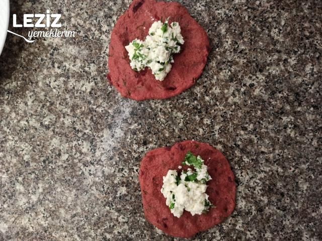 Pancarlı Poğaça Tarifi