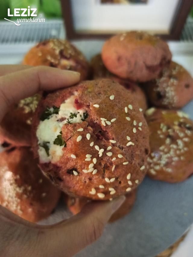 Pancarlı Poğaça Tarifi