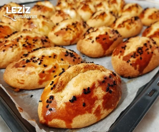 Mısır Unlu Poğaça Tarifi (Lezzeti Şahane)