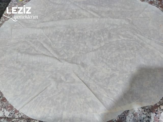 Patatesli Sirkeli Çıtır Börek