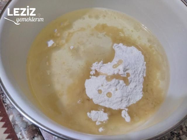 Patatesli Sirkeli Çıtır Börek