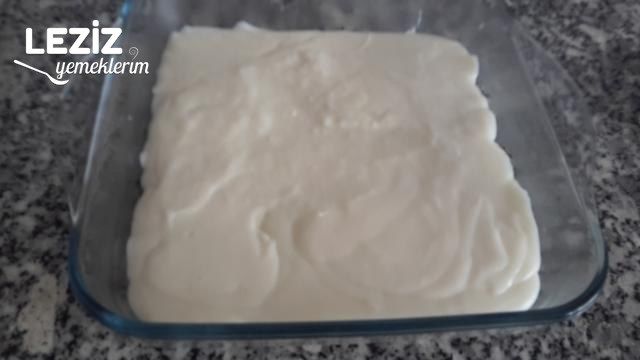 Bisküvili Hafif Tatlı