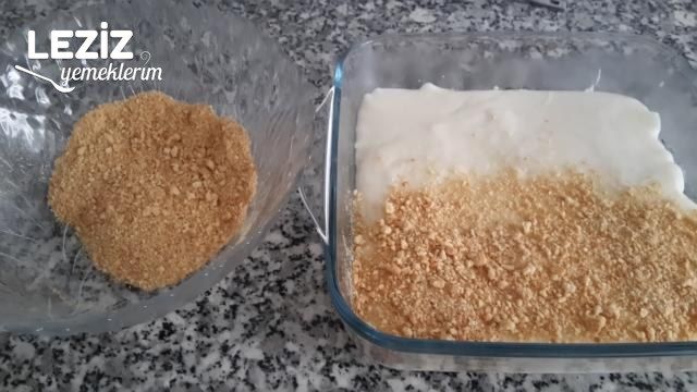 Bisküvili Hafif Tatlı