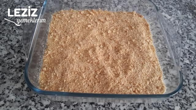 Bisküvili Hafif Tatlı