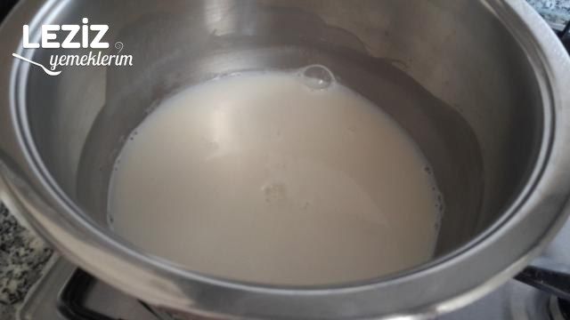 Bisküvili Hafif Tatlı