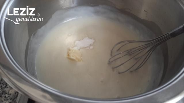 Bisküvili Hafif Tatlı