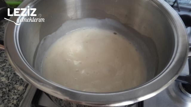 Bisküvili Hafif Tatlı