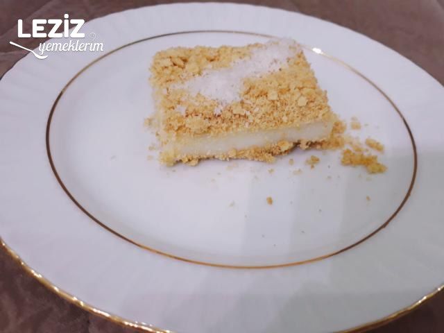 Bisküvili Hafif Tatlı