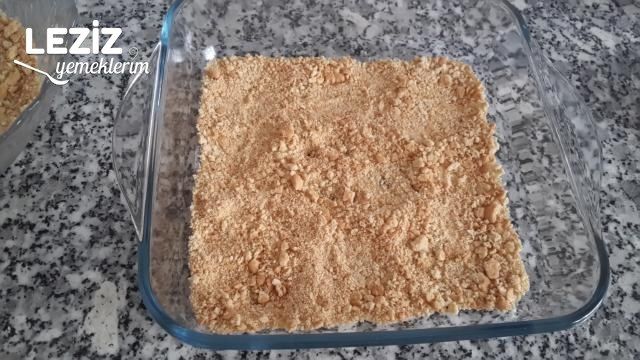 Bisküvili Hafif Tatlı