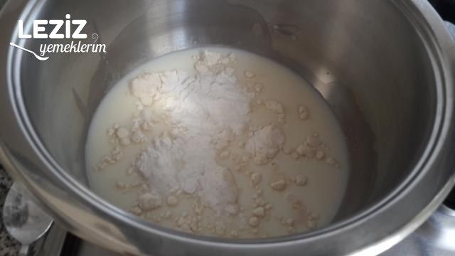 Bisküvili Hafif Tatlı