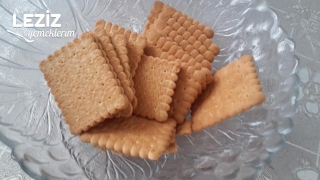 Bisküvili Hafif Tatlı