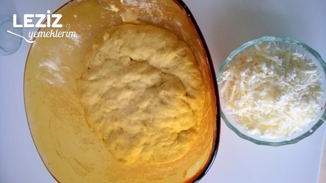 Zeytinyağlı Ponçik Poğaça