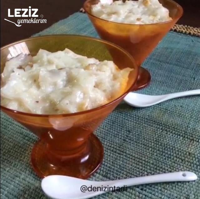 Kadayıflı Güllaç