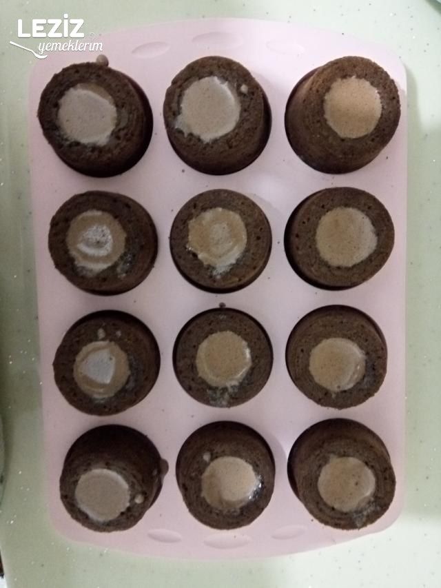 Kakaolu Mini Cupcake