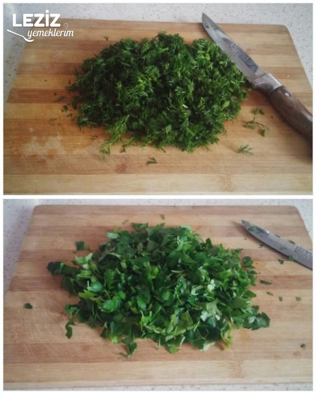 Muhteşem Şalgamlı Bulgur Salatası