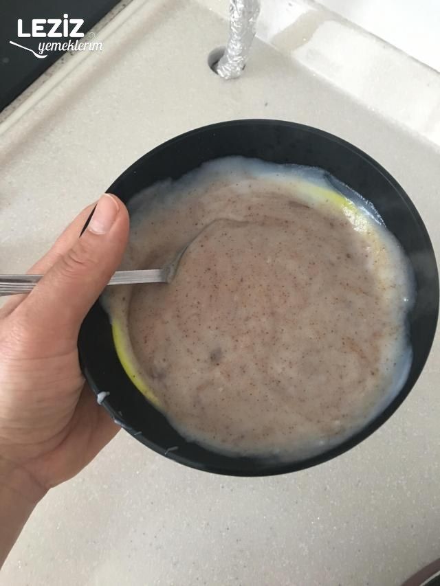 Enfes Kazandibi Tarifi