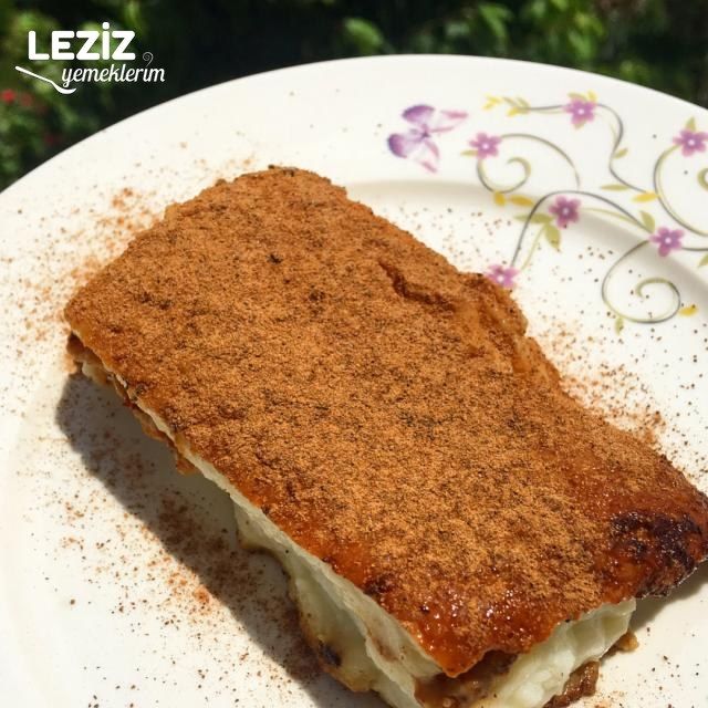 Enfes Kazandibi Tarifi