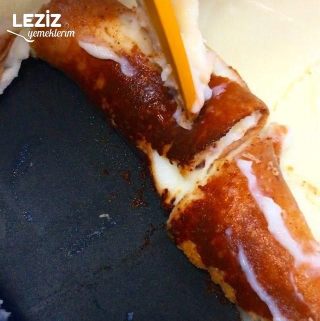 Enfes Kazandibi Tarifi