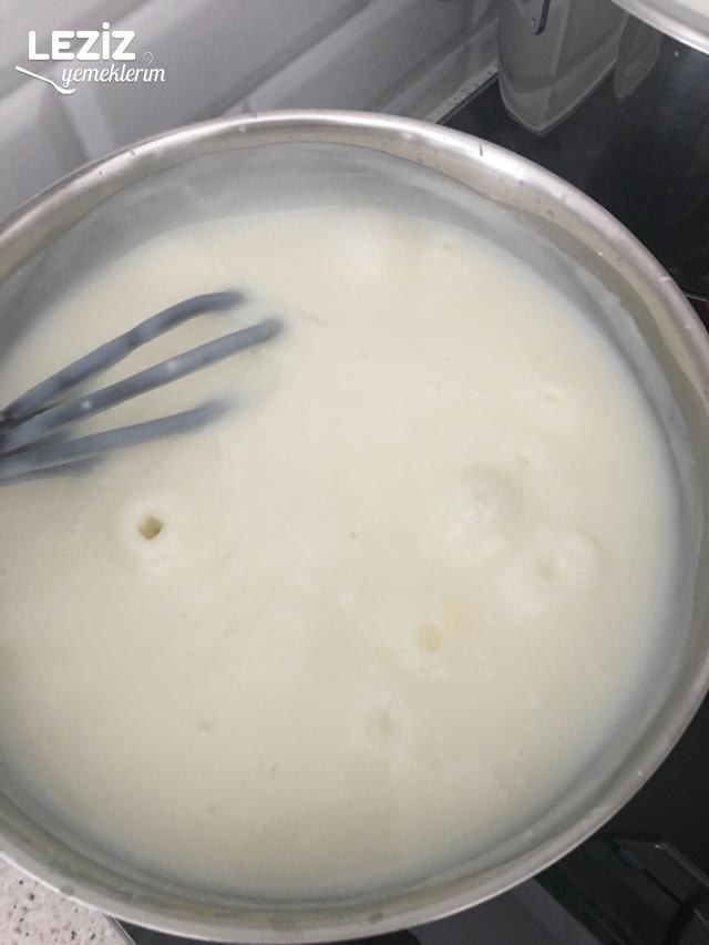 Enfes Kazandibi Tarifi