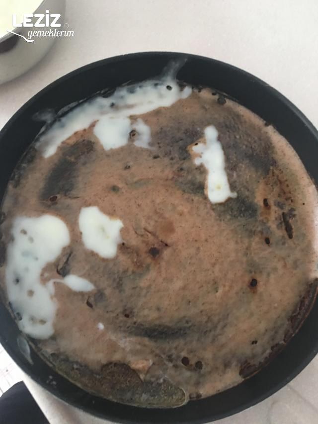 Enfes Kazandibi Tarifi