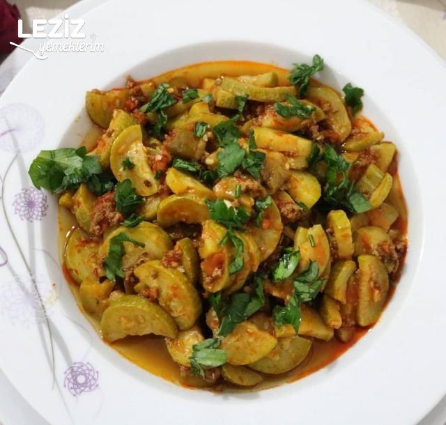 Kabak Musakka Tarifi