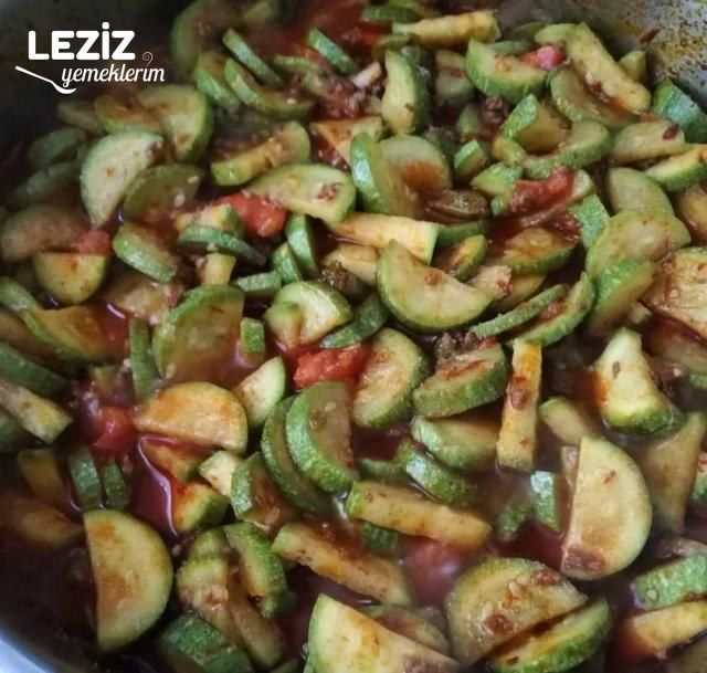 Kabak Musakka Tarifi