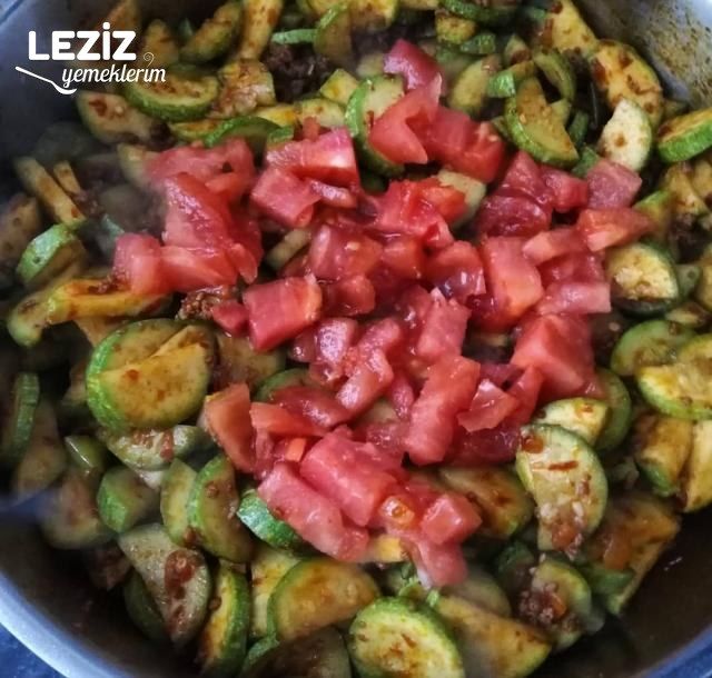 Kabak Musakka Tarifi