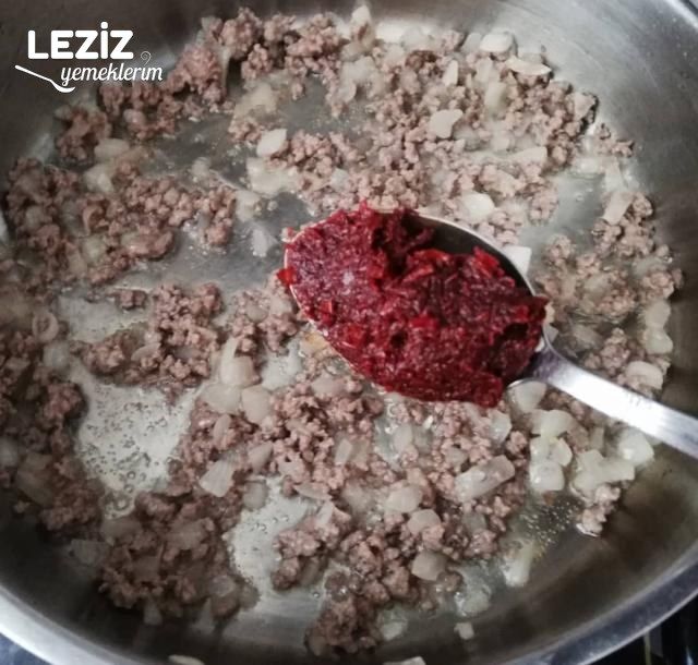 Kabak Musakka Tarifi