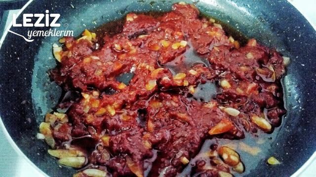 Fırında Patatesli Tavuk Yemeği