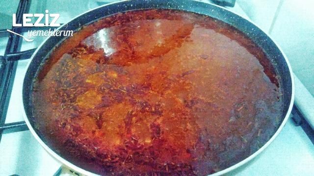 Fırında Patatesli Tavuk Yemeği