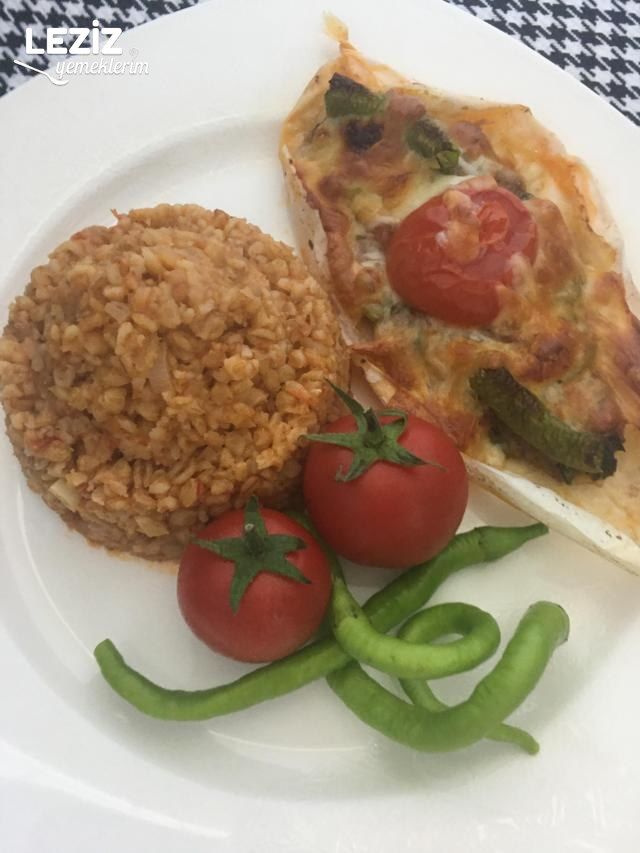 Kağıt Kebabı Tarifi, Nasıl Yapılır