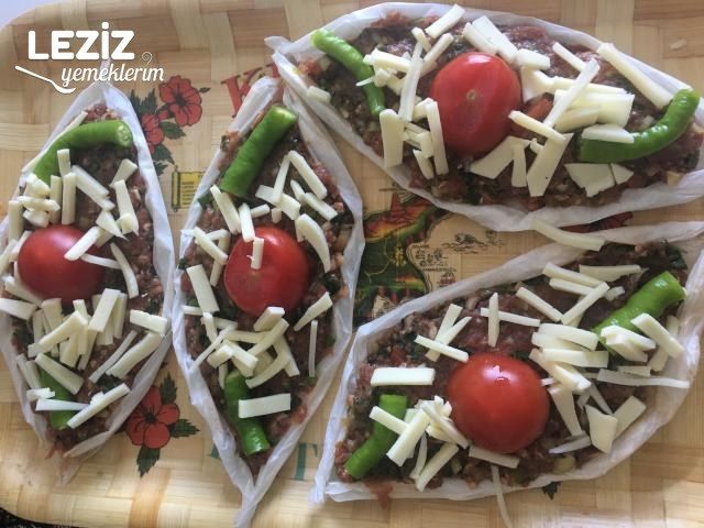 Kağıt Kebabı Tarifi, Nasıl Yapılır